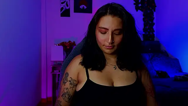 Вебкам-шоу Pauilina