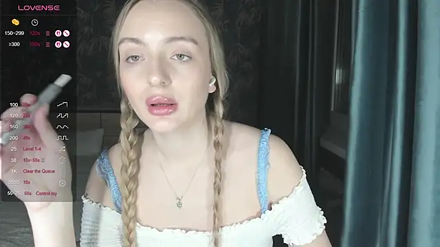 A_delina's Live XXX Chat