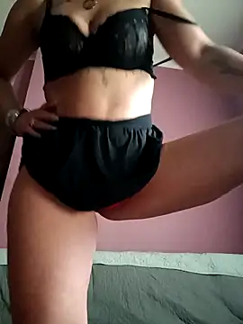 LunaVera Pertunjukan Webcam