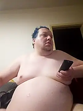 Sucker_CV webcam show