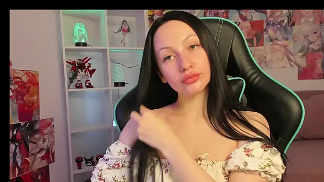 Czat XXX na żywo – NaomiBlakes