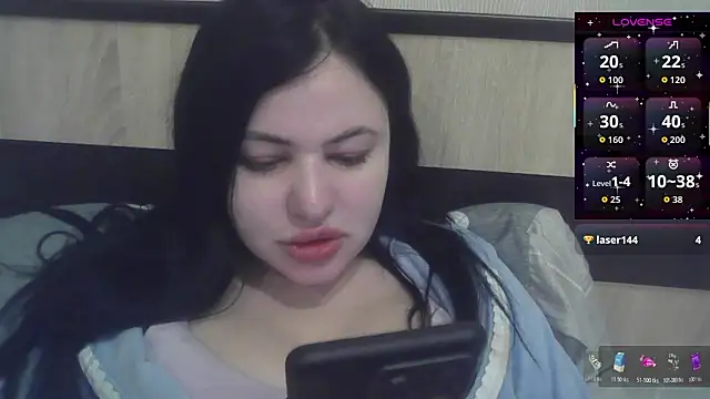 Czat XXX na żywo – German_Eva