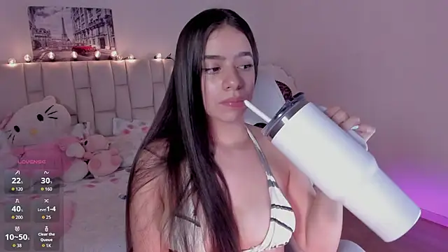 Czat XXX na żywo – zoe_turnner_18