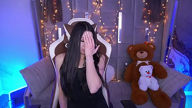 EliseVelour 现场XXX聊天