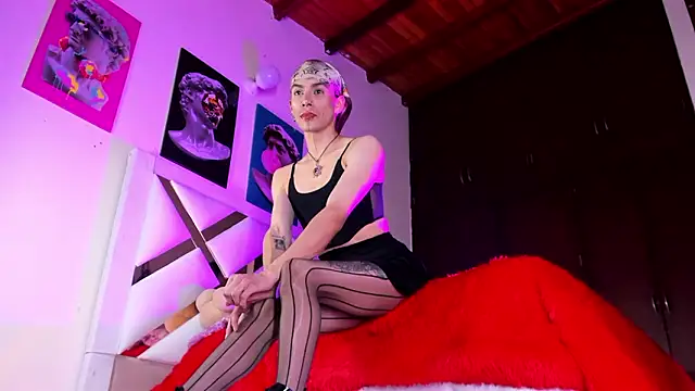 ArchieCollins Live XXX Chat