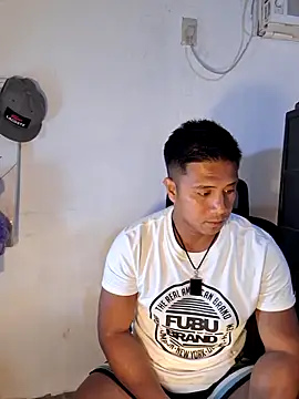 Pertunjukan Kamera Web Felix_Asher