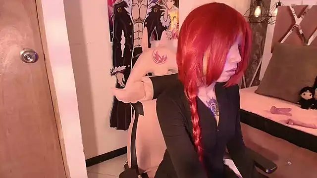 Terraelowen Adlı Modelin Canlı XXX Sohbeti