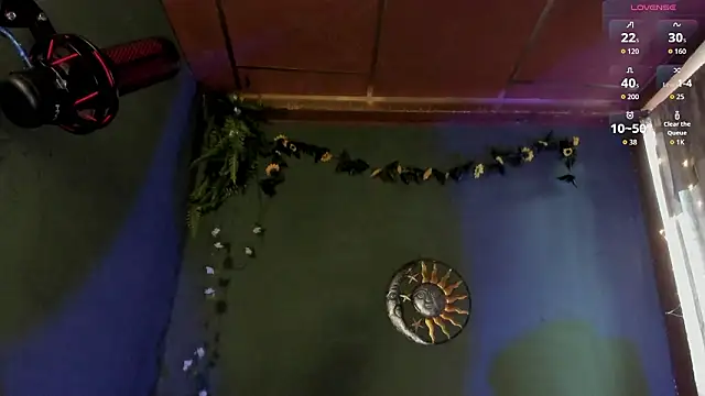 Chat XXX ao vivo de lucymagical1