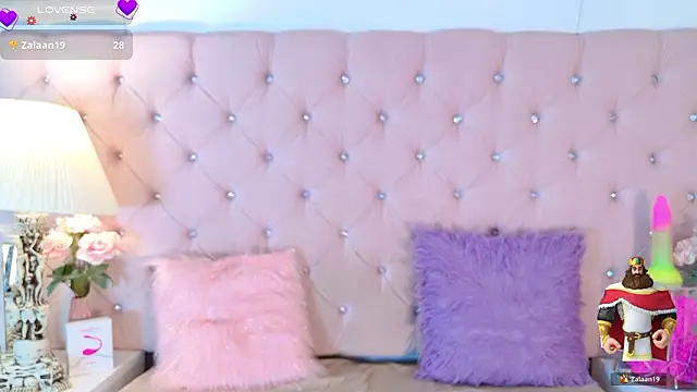 Chat XXX ao vivo de CaterinaRomano