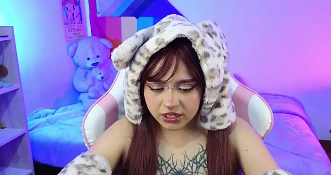 NekoWaifu 웹캠 쇼