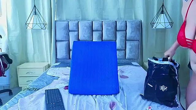 scarlettjohnson_n Webbikameraesitys