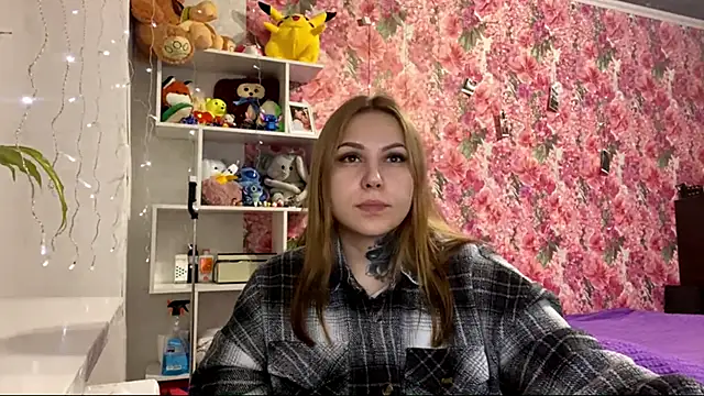 Chatroom XXX en direct de TraciBallena