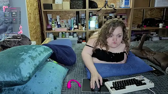 MiniNatalie Live XXX Chat