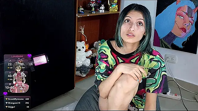 عرض كام Camila---torres