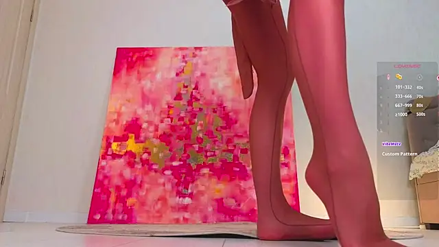 XXX chat uživo modela Tasha_Miu