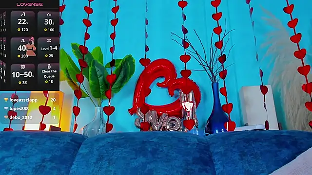 Онлайн чат XXX Elizabeth_VonSweet