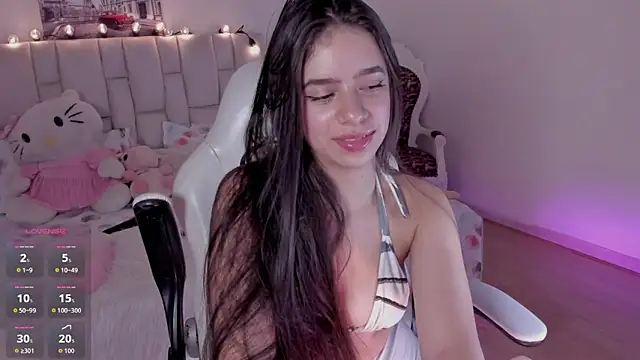 XXX chat uživo modela zoe_turnner_18