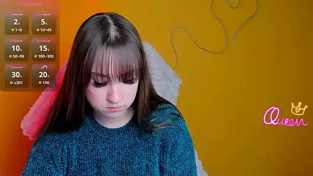 Evelina_GGのライブXXXチャット