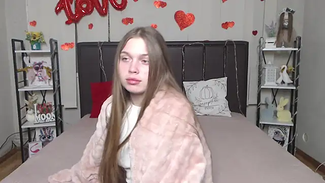 Chat XXX ao vivo de LaraPika