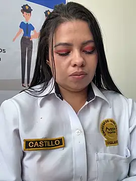 Ariana-07 Live XXX Chat