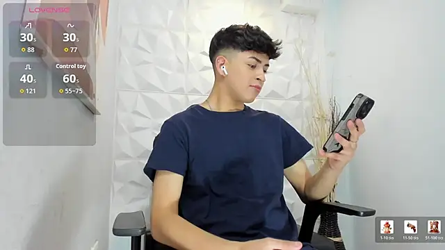 Sam_DavesのライブXXXチャット