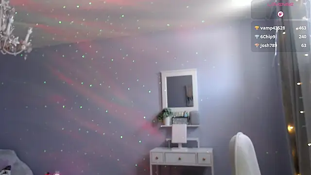 BellaStar84 webcam show