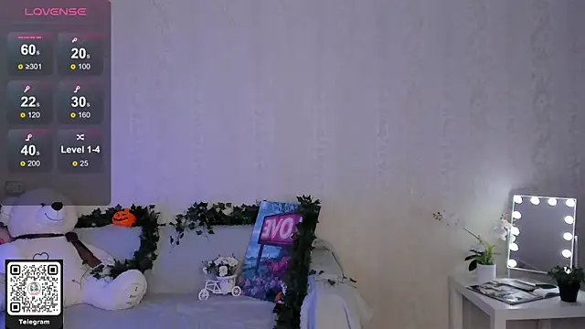 Akemila's Live XXX Chat