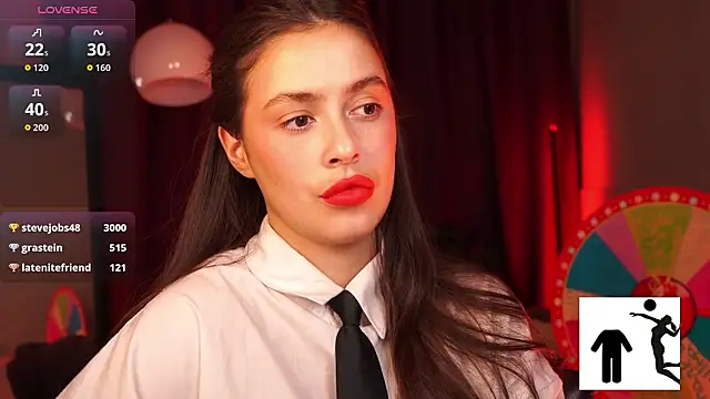 EmiliyaRoude Live XXX-chat