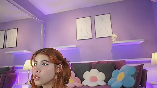 Онлайн чат XXX DahliaGrey