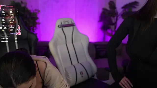 Webkamerová show Luna_secretgirl