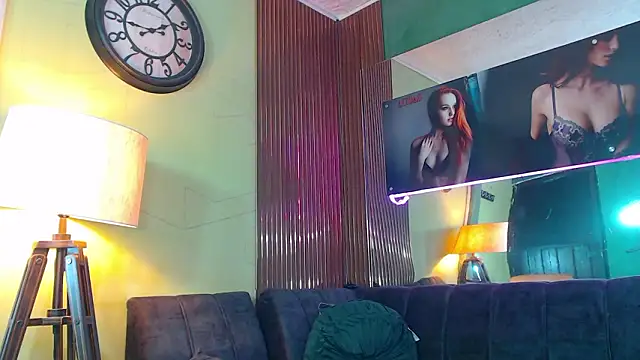 Živý XXX chat veronica_em1