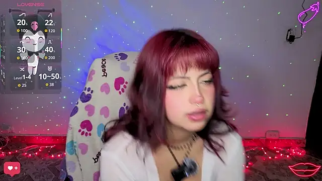 Chat XXX ao vivo de Melody_Ghot