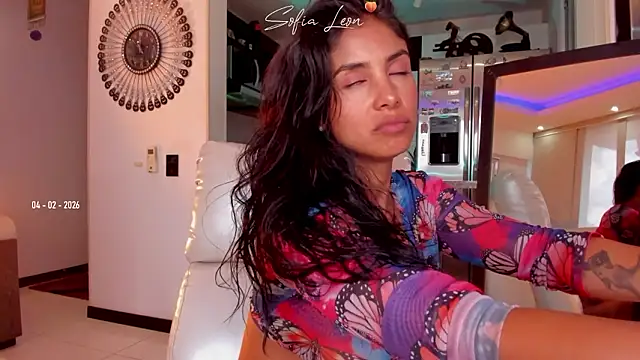 XXX chat uživo modela sofiasexhot