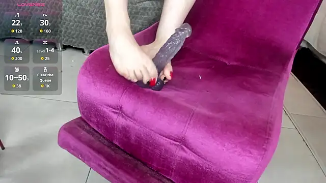 Mysterius_Woman Live XXX Chat