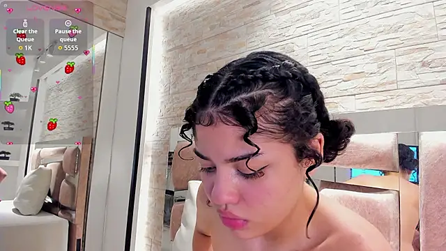 Živý XXX chat chloe_cortez