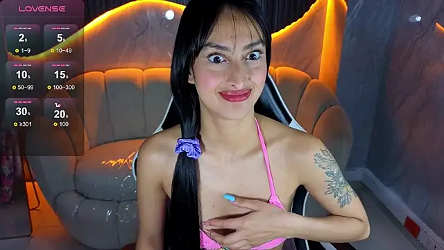 Tifany_Tx Live XXX Chat