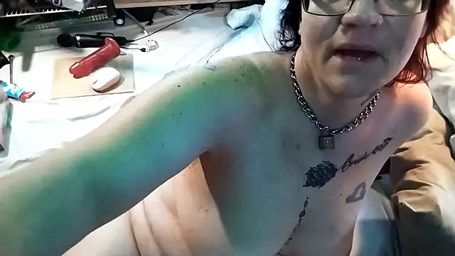 XXX chat uživo modela MsPenelope07