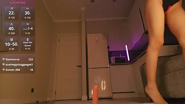 Webkamerová show dionlee9