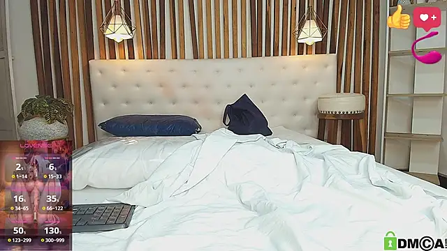 XXX chat uživo modela valerie_lya