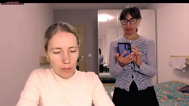 Chat XXX ao vivo de Javelinka