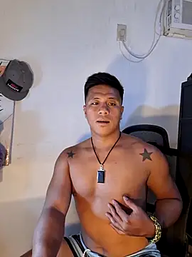 Felix_Asher 网络视讯表演