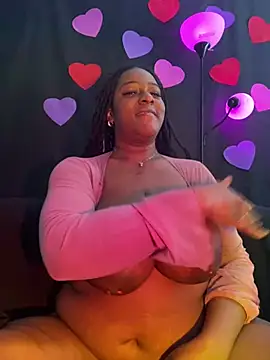 CoCoGoddess_'s Webcam Show