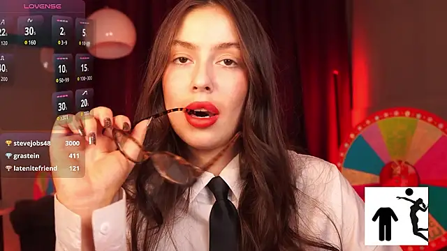 EmiliyaRoudeのライブXXXチャット