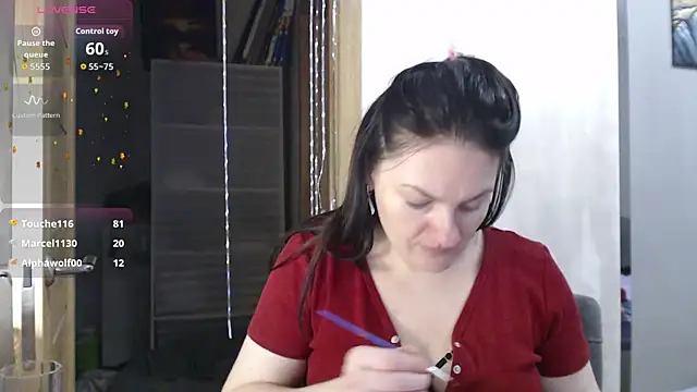 Stacy_Davice Webcam-Show