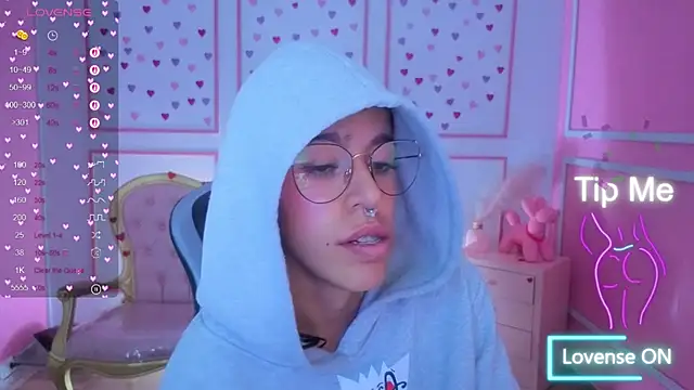 stephania_t 现场XXX聊天