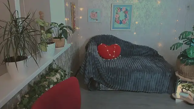 sugar_vivien élő XXX-chatje