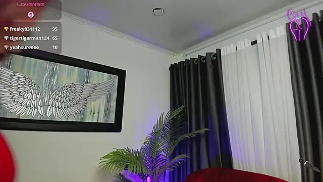 VictoriaPaker Chat XXX live