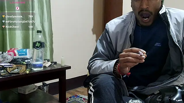 Gre3k_god Webcam show