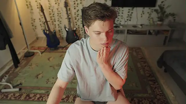 RusBradPitt 웹캠 쇼