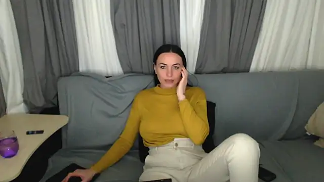 Živý XXX chat CloveLove